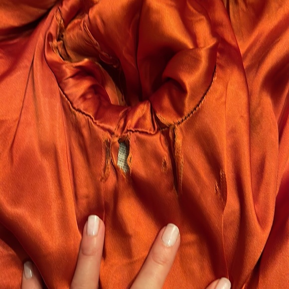 Vintage trench coat - Picture 8 of 8